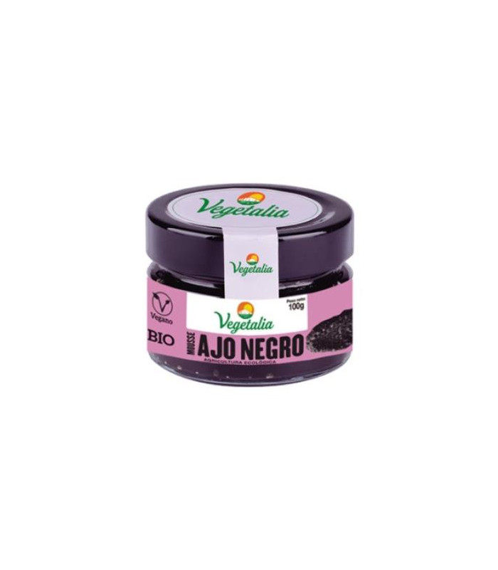 MOUSSE DE AJO NEGRO 100 gr BIO