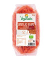 ESPIRALES DE LENTEJAS ROJAS  250gr. BIO SG