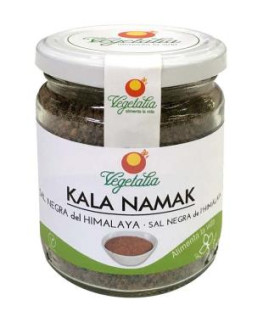 SAL DEL HIMALAYA KALA NAMAK negra 220gr.