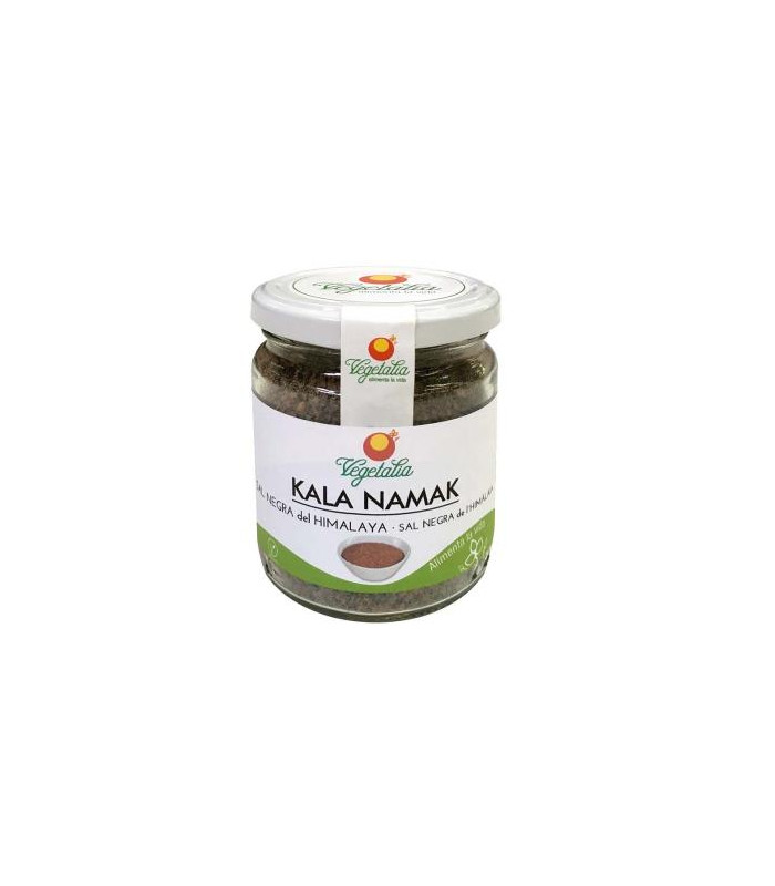 SAL DEL HIMALAYA KALA NAMAK negra 220gr.