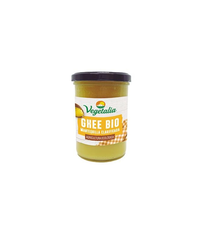 MANTEQUILLA GHEE  vaca clarificada 450gr. BIO