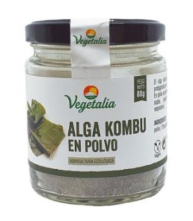 ALGA KOMBU en polvo 80gr.
