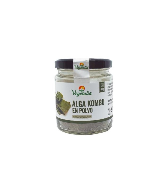 ALGA KOMBU en polvo 80gr.