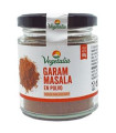 GARAM MASALA en polvo 80gr.