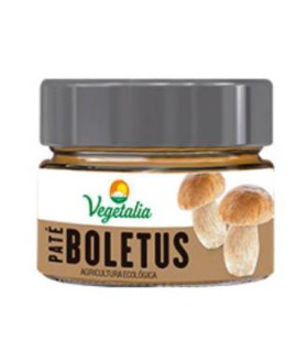 PATE DE BOLETUS pequeño 110gr. BIO