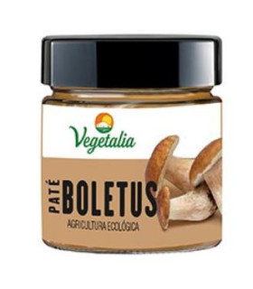 PATE DE BOLETUS grande 180gr. BIO