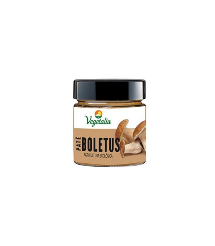 PATE DE BOLETUS grande 180gr. BIO