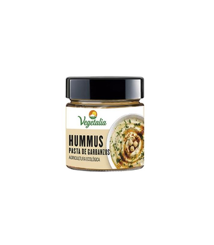 HUMMUS  180gr. BIO