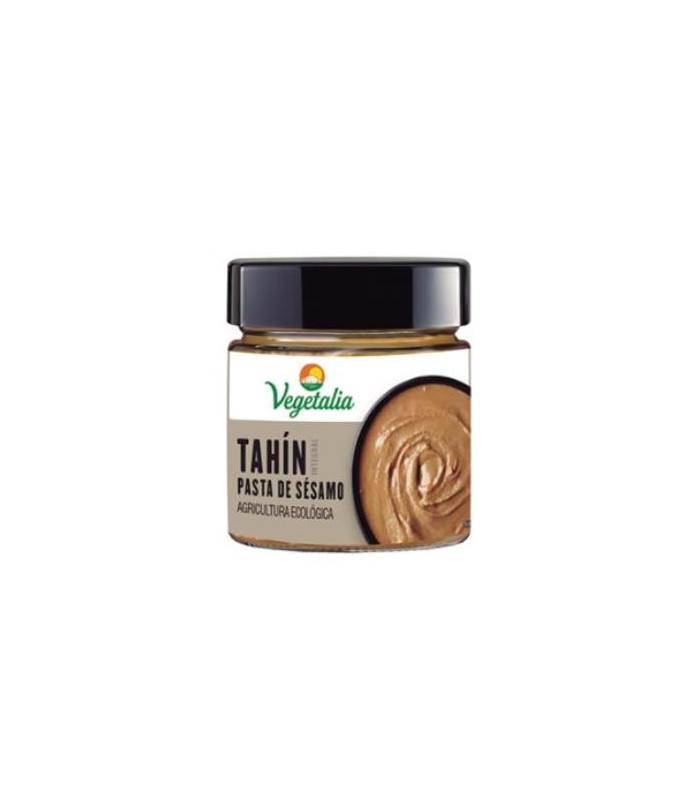 TAHIN tostado integral 180gr. BIO S/SAL