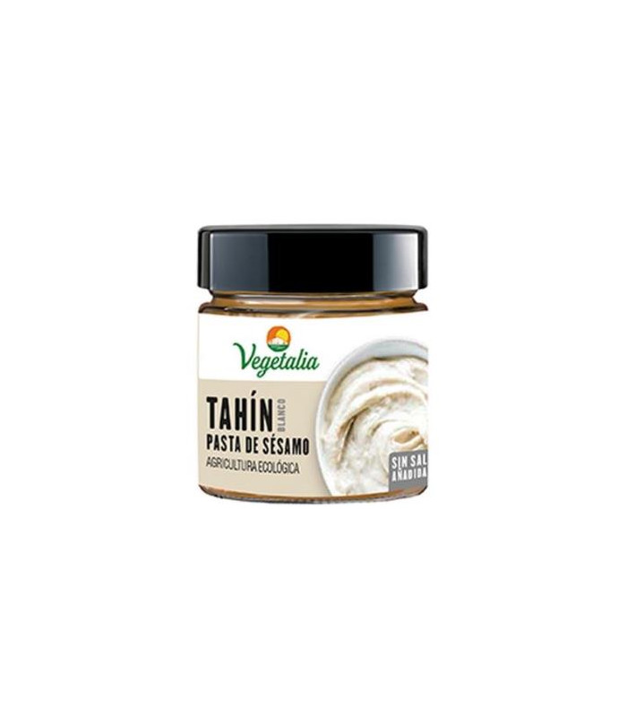 TAHIN BLANCO crudo 180gr. BIO S/SAL
