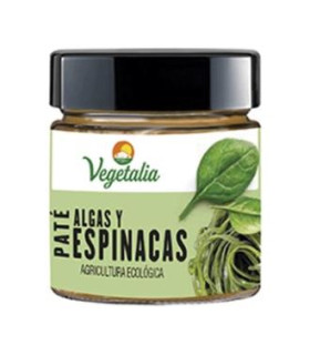 PATE DE TOFU Y ALGAS grande 180gr.BIO