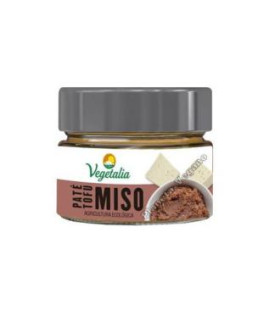 PATE DE TOFU Y MISO pequeño 110gr. BIO