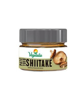 PATE DE TOFU Y SHIITAKE pequeño 110gr.BIO