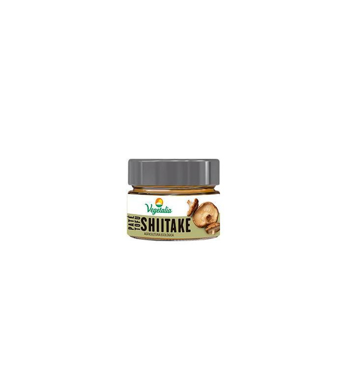 PATE DE TOFU Y SHIITAKE pequeño 110gr.BIO