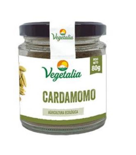 CARDAMOMO en polvo 80gr. BIO
