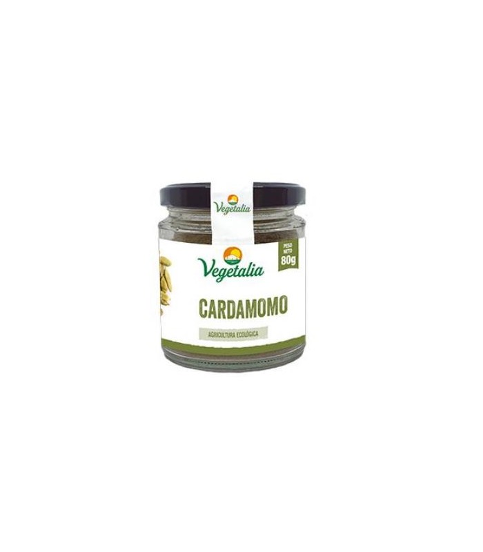 CARDAMOMO en polvo 80gr. BIO