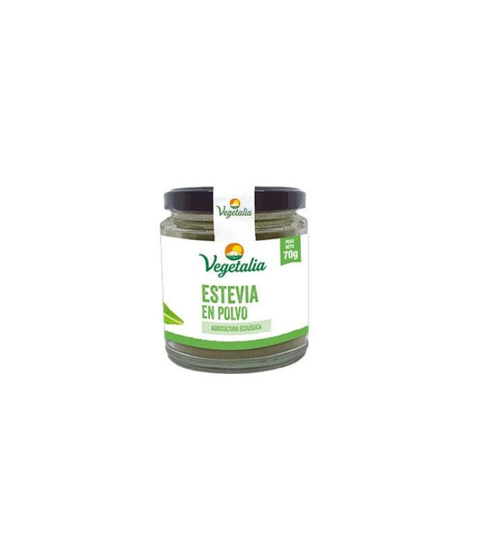 STEVIA en polvo 70gr. BIO