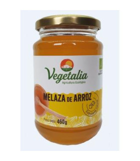 MELAZA DE ARROZ 460gr. BIO