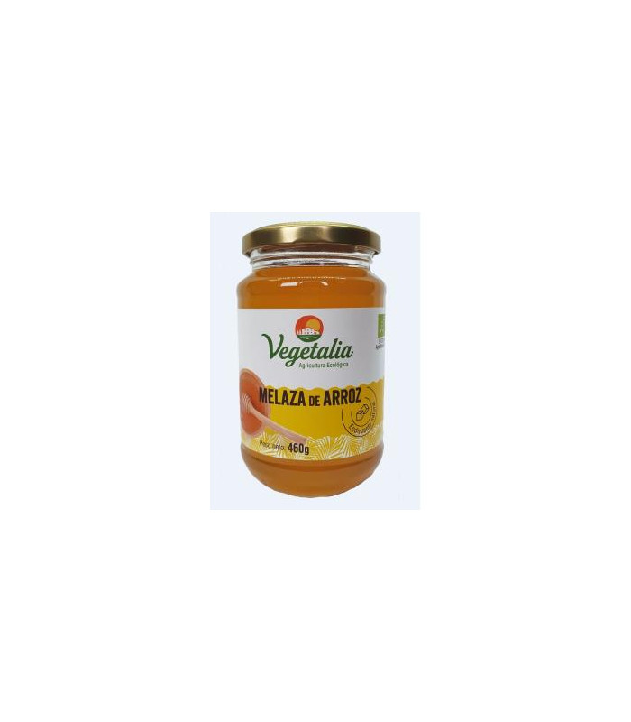 MELAZA DE ARROZ 460gr. BIO