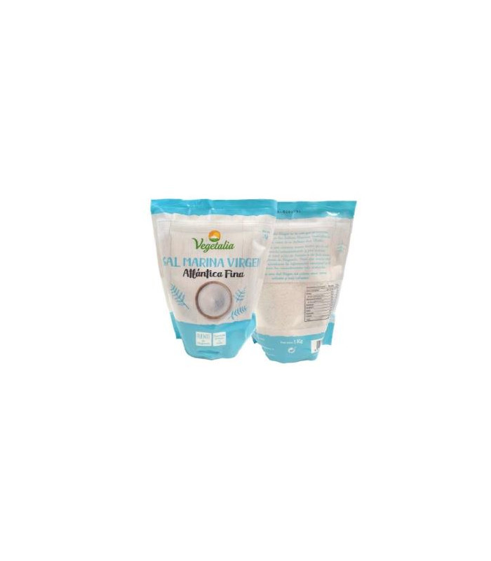 SAL MARINA ATLANTICA fina 1kg.