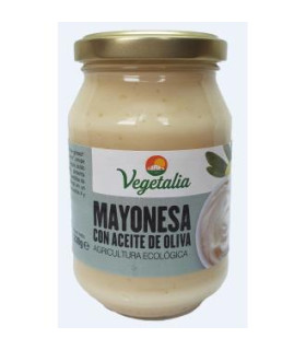 MAYONESA con aceite de oliva 230gr BIO