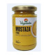 MOSTAZA fina  200gr. BIO