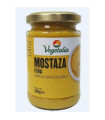 MOSTAZA fina  200gr. BIO