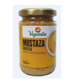MOSTAZA gruesa 200gr. BIO