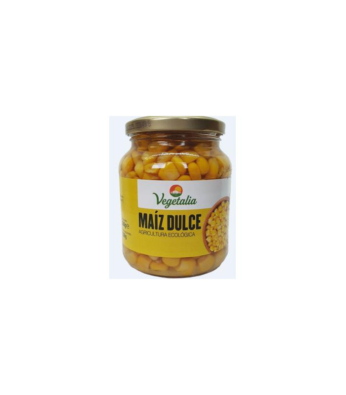 MAIZ DULCE 350gr. BIO