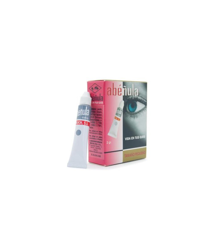 ABEÑULA GRIS pequeño 2gr
