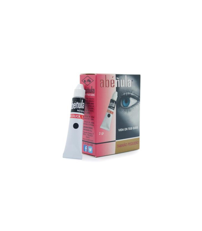 ABEÑULA NEGRA pequeña 2gr