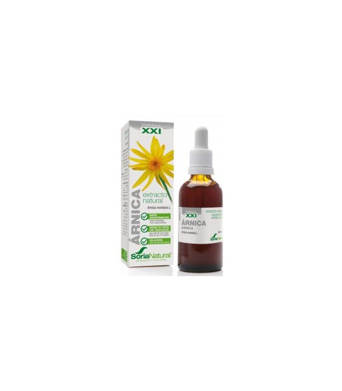 EXT. ARNICA XXI 50ml. s/al