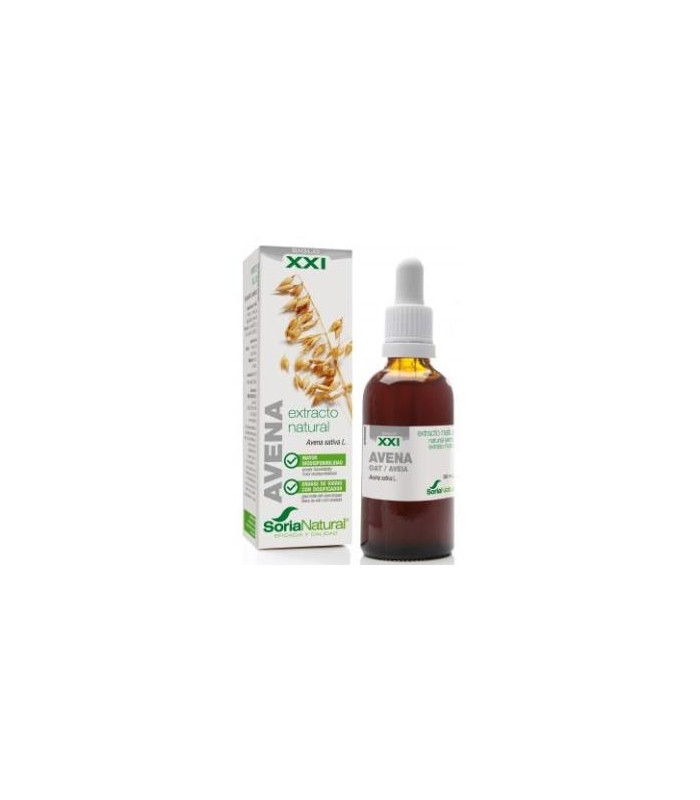 EXT. AVENA XXI  50ml. s/al