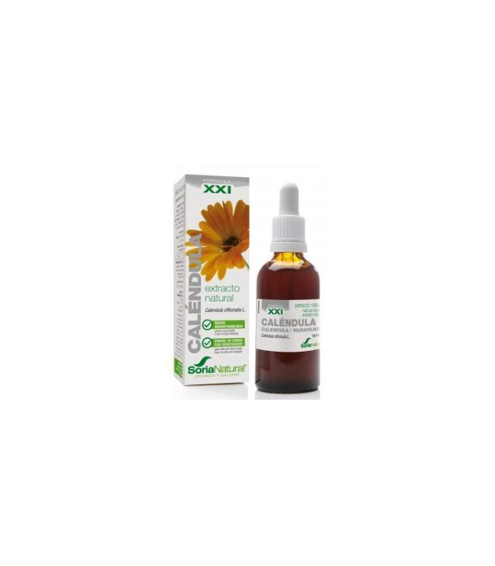 EXT. CALENDULA XXI 50ml. s/al