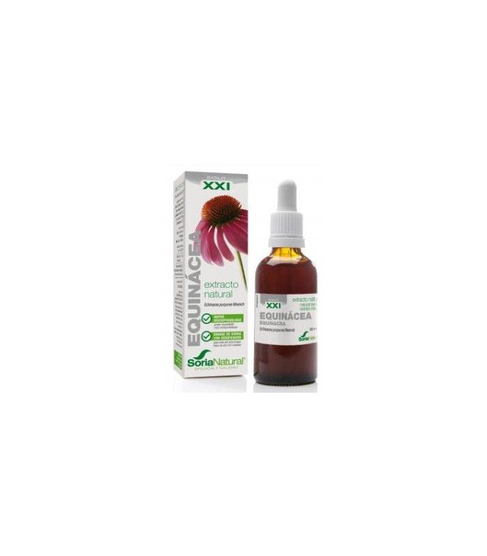 EXT. ECHINACEA XXI 50ml. s/al