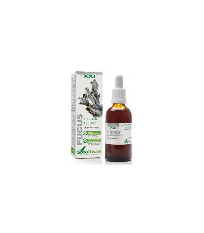 EXT. FUCUS XXI 50ml. s/al