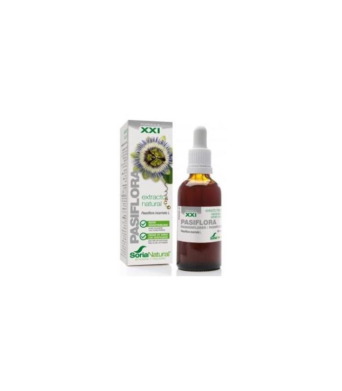 EXT. PASIFLORA XXI 50ml. s/al