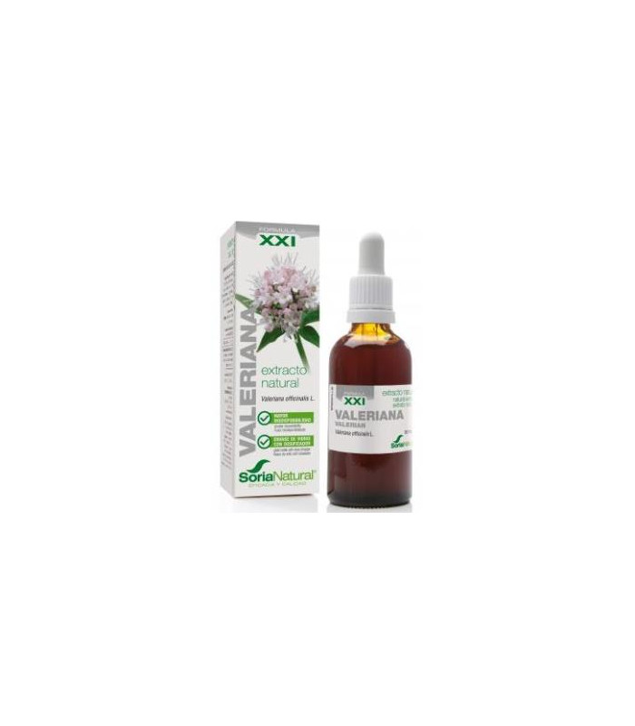 EXT. VALERIANA XXI 50ml. s/al