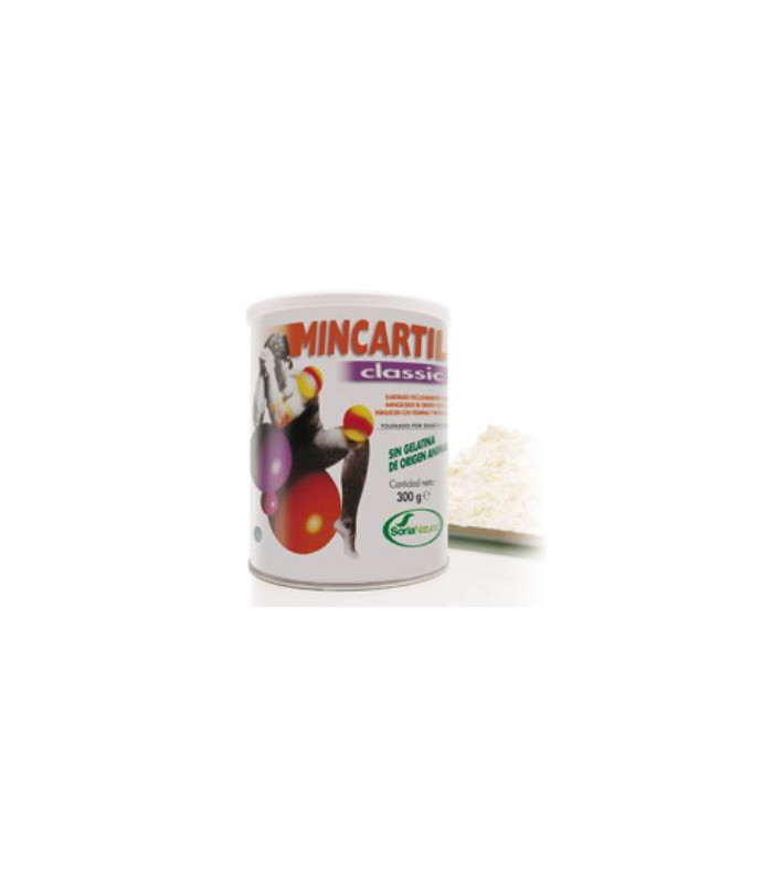 MINCARTIL clasic 300gr