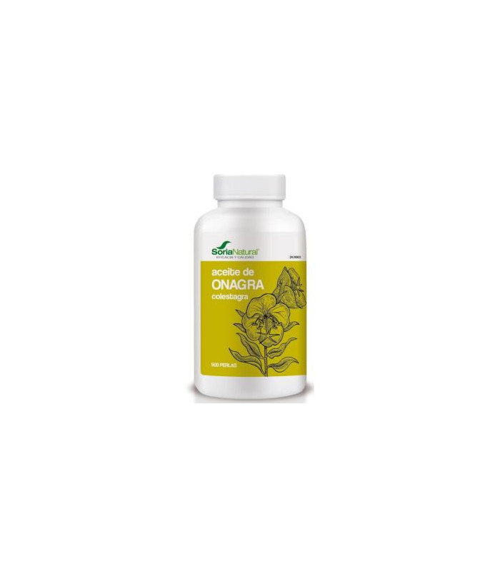 ACEITE DE ONAGRA COLESTAGRA 500perlas