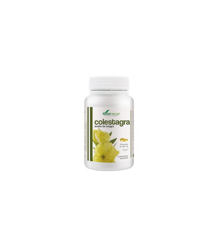 ACEITE DE ONAGRA COLESTAGRA 250perlas