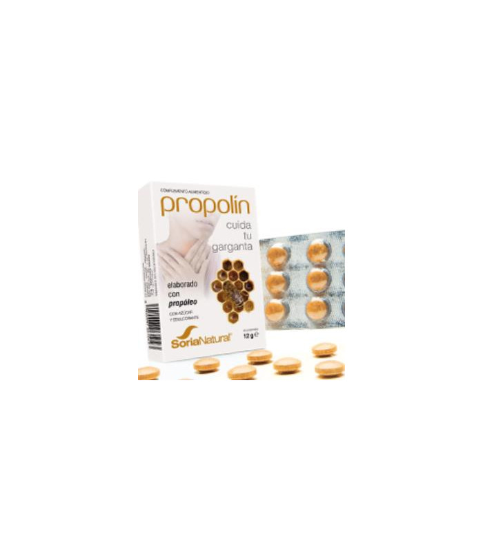 PROPOLIN 48comp.x250mg.