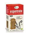 BISCOTE ESPELTROTE integral trigo-espelta 300g BIO