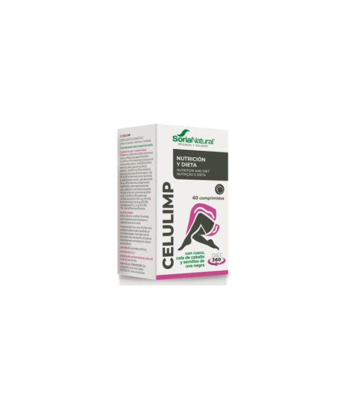 CELULIMP 60 comp.