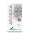 ARCILLA blanca 250gr.
