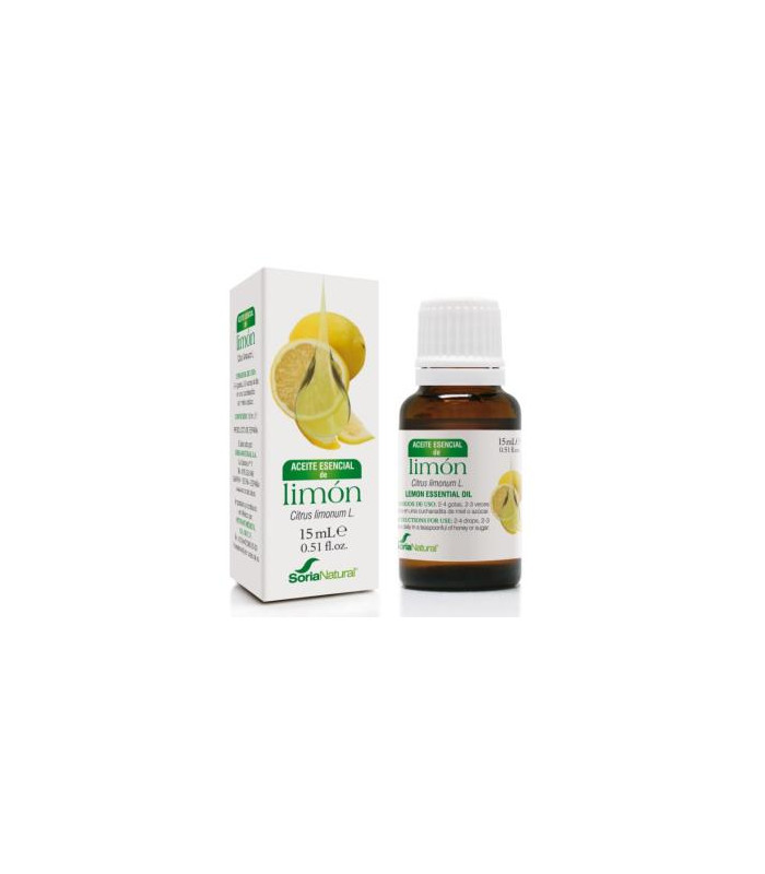 ESENCIA LIMON 15ml.