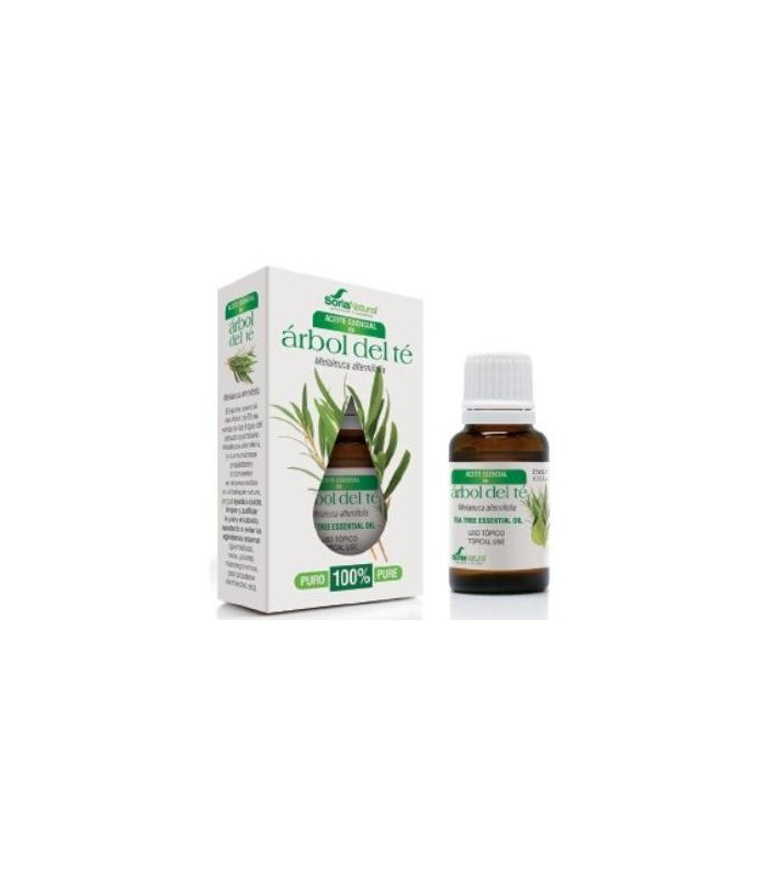 ARBOL DEL TE aceite esencial 15ml.