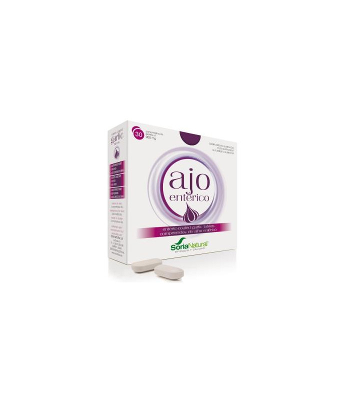 AJO ENTERICO 30comp.