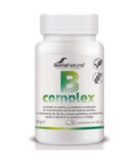 B COMPLEX  100mg 30 comp