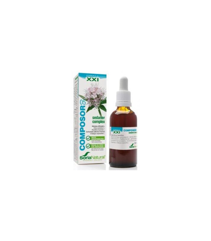 COMPOSOR 05 sedaner complex XXI 50ml.